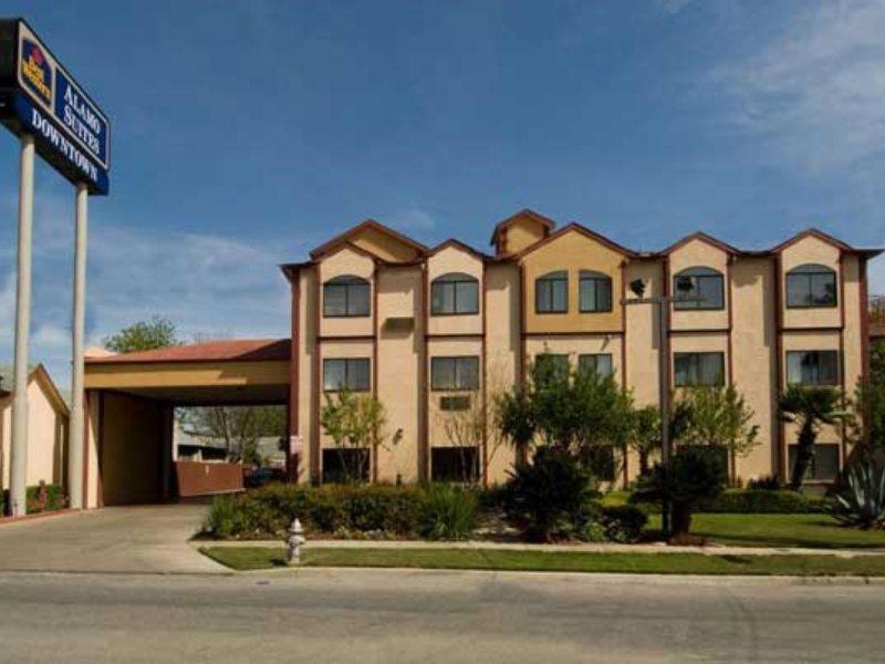 Best Western Alamo Suites Downtown San Antonio Exterior photo