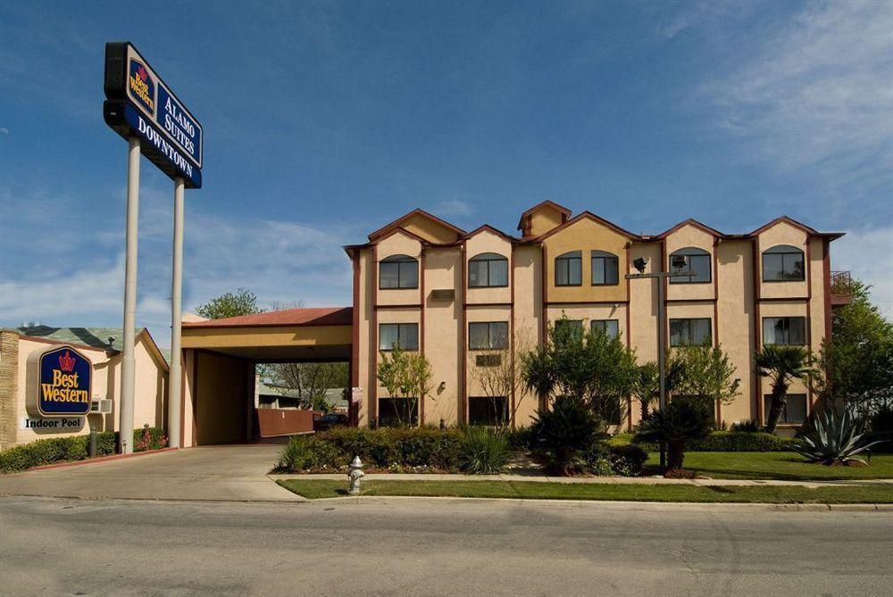 Best Western Alamo Suites Downtown San Antonio Exterior photo